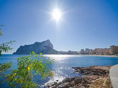 Horizonte, Appartement 2 personnes à Calpe Calp - Photo 14