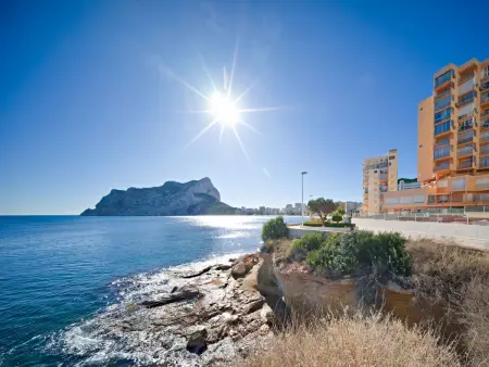 Horizonte, Appartement 2 personnes à Calpe Calp - Photo 18