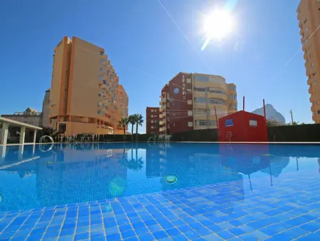Horizonte, Appartement 2 personnes à Calpe Calp - Photo 20