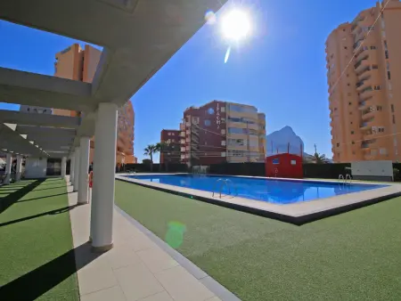 Horizonte, Appartement 2 personnes à Calpe Calp - Photo 21