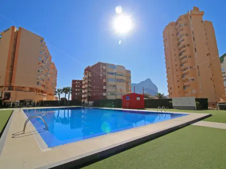 Horizonte, Appartement 2 personnes à Calpe Calp - Photo 22