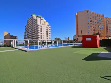 Horizonte, Appartement 2 personnes à Calpe Calp - Photo 23