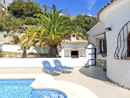 La Vina, Maison 6 personnes à Benissa - Photo 1
