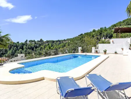 La Vina, Maison 6 personnes à Benissa - Photo 2