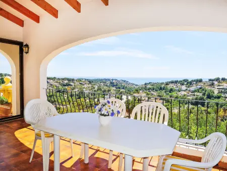 La Vina, Maison 6 personnes à Benissa - Photo 3