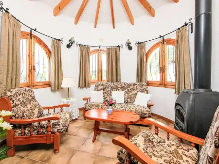 La Vina, Maison 6 personnes à Benissa - Photo 5