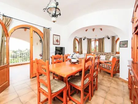 La Vina, Maison 6 personnes à Benissa - Photo 6