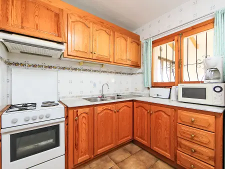 La Vina, Maison 6 personnes à Benissa - Photo 8