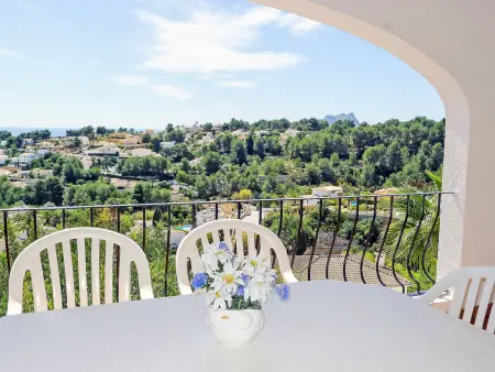 La Vina, Maison 6 personnes à Benissa - Photo 15