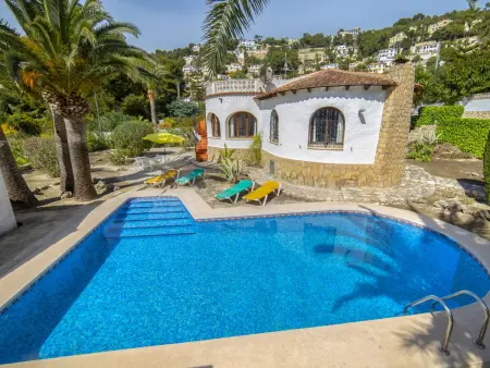 Miss, Maison 4 personnes à Benissa - Photo 3
