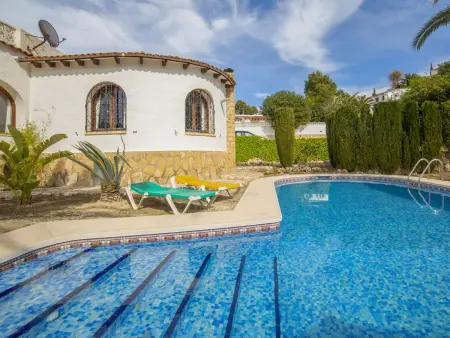 Miss, Maison 4 personnes à Benissa - Photo 4