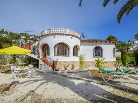 Miss, Maison 4 personnes à Benissa - Photo 13