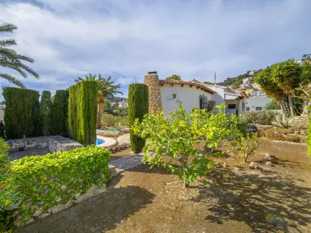 Miss, Maison 4 personnes à Benissa - Photo 14