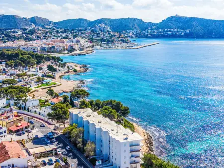 Brisa al Mar, Appartement 4 personnes à Moraira - Photo 1