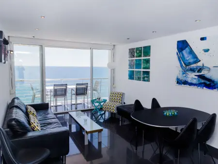 Brisa al Mar, Appartement 4 personnes à Moraira - Photo 3