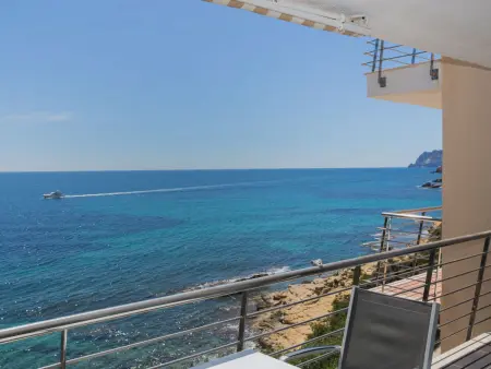 Brisa al Mar, Appartement 4 personnes à Moraira - Photo 7