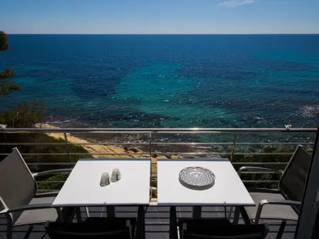 Brisa al Mar, Appartement 4 personnes à Moraira - Photo 8