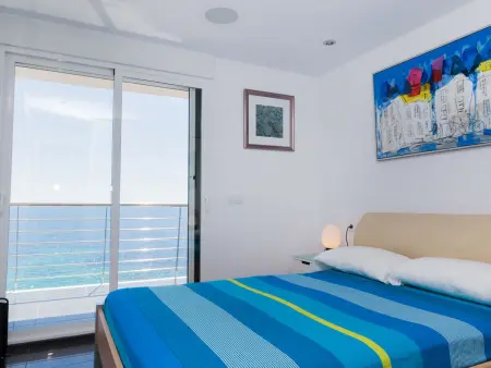 Brisa al Mar, Appartement 4 personnes à Moraira - Photo 12