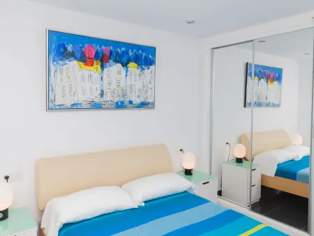 Brisa al Mar, Appartement 4 personnes à Moraira - Photo 14