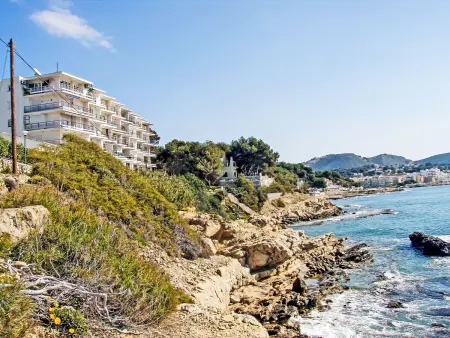 Brisa al Mar, Appartement 4 personnes à Moraira - Photo 17