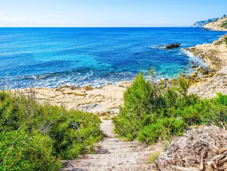 Brisa al Mar, Appartement 4 personnes à Moraira - Photo 21
