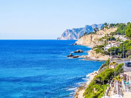 Brisa al Mar, Appartement 4 personnes à Moraira - Photo 22