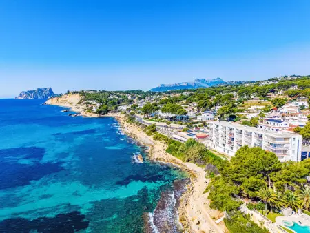 Brisa al Mar, Appartement 4 personnes à Moraira - Photo 24