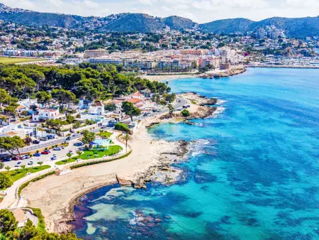 Brisa al Mar, Appartement 4 personnes à Moraira - Photo 25