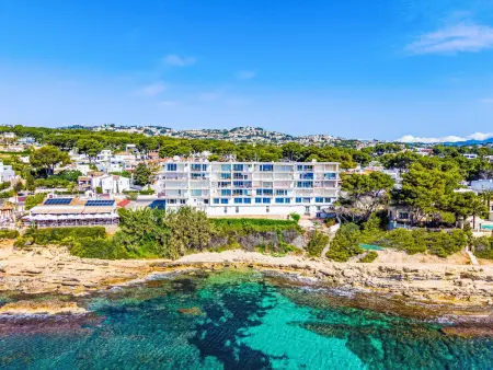 Brisa al Mar, Appartement 4 personnes à Moraira - Photo 26