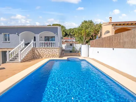 Himalaya, Maison 6 personnes à Moraira - Photo 21