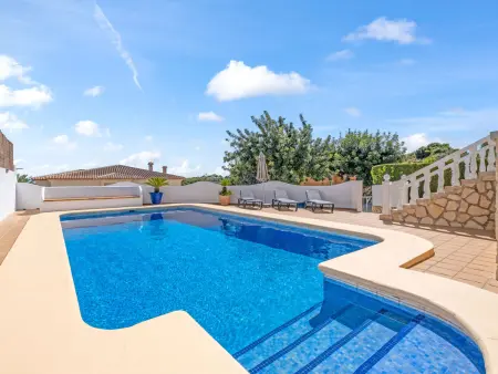 Himalaya, Maison 6 personnes à Moraira - Photo 22