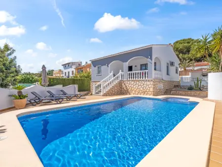 Himalaya, Maison 6 personnes à Moraira - Photo 23
