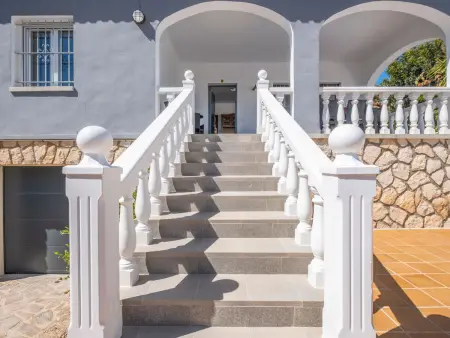 Himalaya, Maison 6 personnes à Moraira - Photo 24