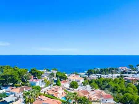 Himalaya, Maison 6 personnes à Moraira - Photo 31