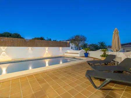 Himalaya, Maison 6 personnes à Moraira - Photo 36
