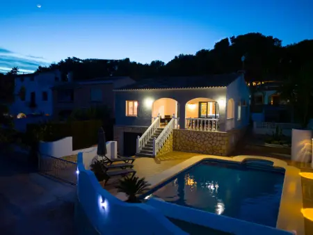 Himalaya, Maison 6 personnes à Moraira - Photo 38