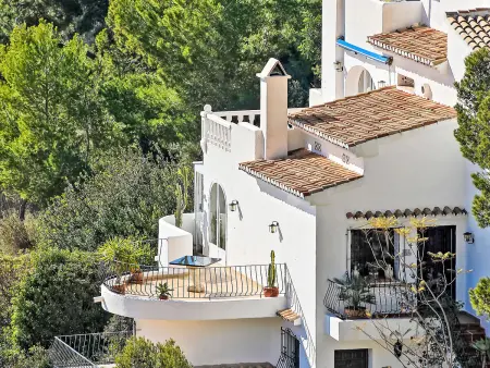La Colina, Appartement 4 personnes à Moraira - Photo 1