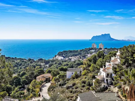 La Colina, Appartement 4 personnes à Moraira - Photo 10