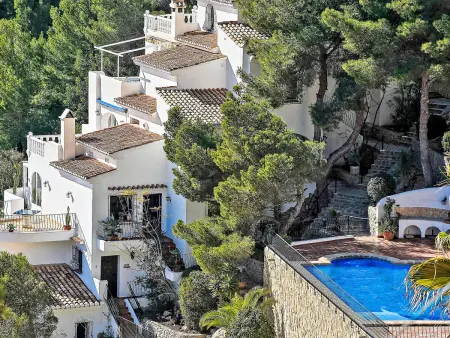 La Colina, Appartement 4 personnes à Moraira - Photo 11