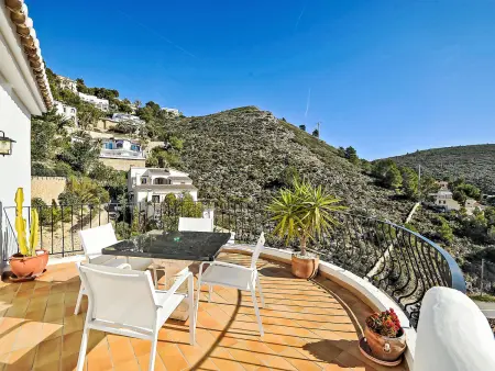 La Colina, Appartement 4 personnes à Moraira - Photo 13