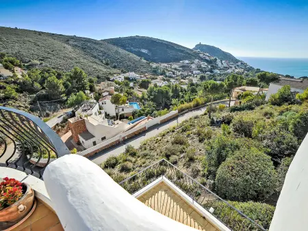 La Colina, Appartement 4 personnes à Moraira - Photo 15