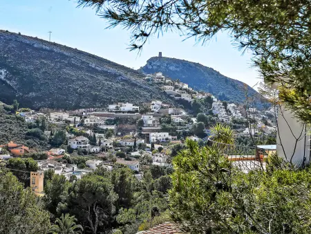 La Colina, Appartement 4 personnes à Moraira - Photo 16