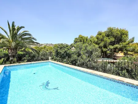 Krumel, Maison 10 personnes à Moraira - Photo 1