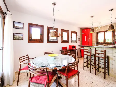 Krumel, Maison 10 personnes à Moraira - Photo 4