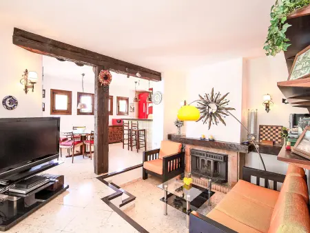 Krumel, Maison 10 personnes à Moraira - Photo 5