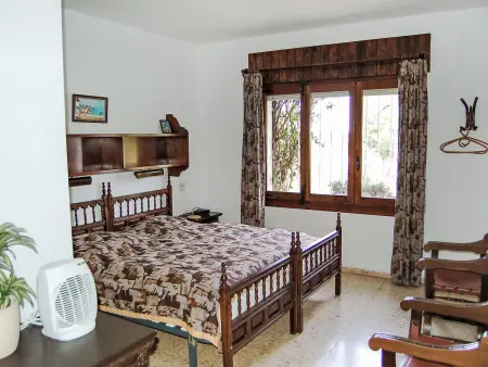 Krumel, Maison 10 personnes à Moraira - Photo 10