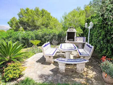 Krumel, Maison 10 personnes à Moraira - Photo 13