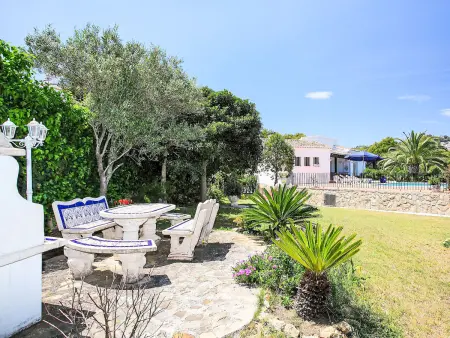 Krumel, Maison 10 personnes à Moraira - Photo 14