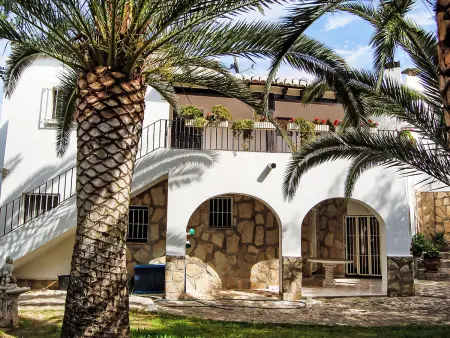 Krumel, Maison 10 personnes à Moraira - Photo 15