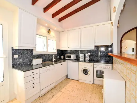 La Sabatera, Maison 8 personnes à Moraira - Photo 2